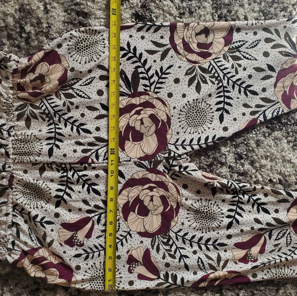 Lularoe Xoe Jumpsuit Size XL - Picture 13 of 13